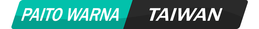 Paito Warna Taiwan